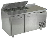 Стол холодильный для салатов Техно-ТТ СПБ/С-226/24-2206