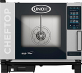 Пароконвектомат UNOX XEVC-0511-EPRM купить по низкой цене в Санкт-Петербурге | Комплекс Трейд.