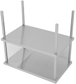 Полка кухонная Gastrolux ППН2-114/С