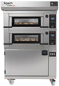Печь подовая Apach Bakery Line E2K1P DPBI-T