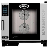 Пароконвектомат UNOX XEBC-06EU-EPLM-MP (левая дверь) купить по низкой цене в Санкт-Петербурге | Комплекс Трейд.