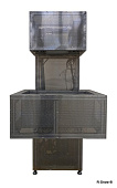 Снегогенератор отдельностоящий с водяным охлаждением R-Snow Nordic NN300-1MR