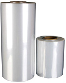 Термоусадочная пленка Hualian ПОФ (15 мкм, 500 мм, 750 м)