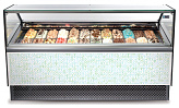 Витрина для мороженого ISA Millennium ST 170