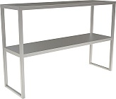 Полка настольная кухонная Кобор ПН/2-100/40