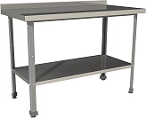 Стол производственный Restoinox СП-15/6-БП-ЭЦ