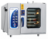 Пароконвектомат Abat ПКА 6-1/1ПМФ купить по низкой цене в Санкт-Петербурге | Комплекс Трейд.