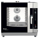 Пароконвектомат Apach AP7QNDC GAS купить по низкой цене в Санкт-Петербурге | Комплекс Трейд.