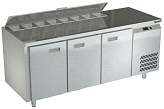 Стол холодильный для салатов Техно-ТТ СПБ/С-127/12-1307