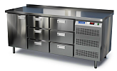Стол холодильный КАМИК СО-Т-16237