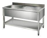 Стол производственный Техно-ТТ СПП-523/1200-Л