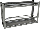 Полка для стаканов Restoinox ПНТС-1/1-1000-ЭЦ