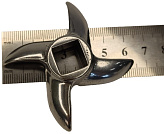 Нож крестовой Hualian для мясорубки TT-12