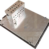 Конфорка ATESY ЛК 9.25.350.000 для плиты Традиция (аналог)