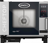 Пароконвектомат UNOX XEVC-0511-E1RM-LP купить по низкой цене в Санкт-Петербурге | Комплекс Трейд.