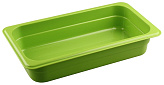 Гастроемкость Restola 422101009 GN 1/3-65 зеленая