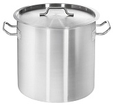 Котел Luxstahl (D=400 мм, 50 л)