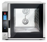 Пароконвектомат Tecnoeka KF 711 TC купить по низкой цене в Санкт-Петербурге | Комплекс Трейд.