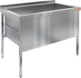 Ванна котломоечная HICOLD Н1МКС-10/6