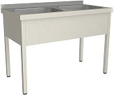 Ванна моечная Restoinox ВМЦ-2/12/6-Б