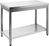 Стол производственный Кобор СП-90/70/430