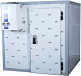 Камера холодильная Север КХ-59,9 (4060х6160х2720) 80мм