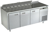 Стол холодильный для салатов Техно-ТТ СПБ/С-227/40-2207