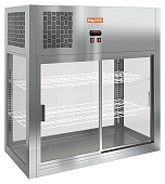 Витрина холодильная HICOLD VRH O 990
