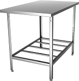 Стол производственный Hessen СПО 18/8 э