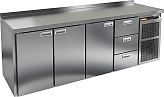Стол морозильный HICOLD SN 1113 BR2 BT (R290)