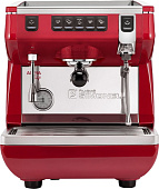 Кофемашина Nuova Simonelli Appia Life 1Gr V red высокая группа