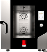 Пароконвектомат Tecnoeka MKF 711 V TS купить по низкой цене в Санкт-Петербурге | Комплекс Трейд.