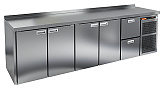 Стол морозильный HICOLD GN 11112 BR3 BT (R290)