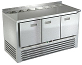 Стол холодильный для салатов Техно-ТТ СПН/С-225/08-1906
