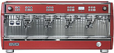 Кофемашина Dalla Corte 1 MC EVODUE 4 R 400 (искрящийся красный)