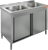 Ванна моечная HICOLD НСЗК2М-13/6Б