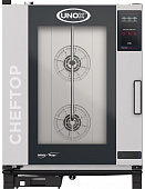 Пароконвектомат UNOX XEVC-1011-E1RM купить по низкой цене в Санкт-Петербурге | Комплекс Трейд.