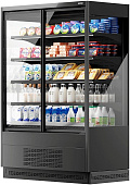 Горка холодильная Dazzl Vega DG 070 H195 F 125 Plug-in фруктовая