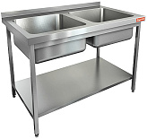 Ванна моечная HICOLD НСО2М-13/7БП ЭН