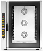 Пароконвектомат Tecnoeka EKF 1111 EV UD купить по низкой цене в Санкт-Петербурге | Комплекс Трейд.