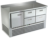 Стол холодильный Техно-ТТ СПН/О-222/14-1407