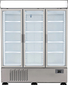 Шкаф морозильный UGUR UDD 1600 D3KL NF