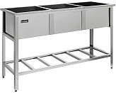 Ванна моечная Кобор ВМС/3-175/63/430