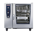 Пароконвектомат Rational CM 102G Plus купить по низкой цене в Санкт-Петербурге | Комплекс Трейд.