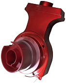 Кронштейн испарителя Cooleq 22 для фризера ICS-8D