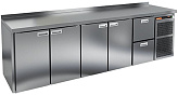 Стол морозильный HICOLD GN 11112 BR2 BT (R290)