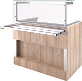 Мармит для первых блюд Refettorio Capital RMN12AS