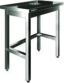 Стол производственный Restoinox СПО-13/7-О-Л