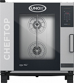 Пароконвектомат UNOX XEVC-0711-EZRM купить по низкой цене в Санкт-Петербурге | Комплекс Трейд.