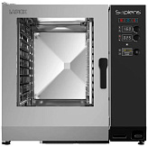 Пароконвектомат Lainox SAPIENS BOOSTED SAE102B купить по низкой цене в Санкт-Петербурге | Комплекс Трейд.